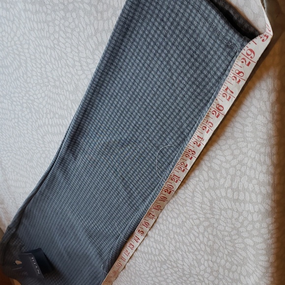 NYDJ Ponte Leggings Madison Gray Houndstooth Lift Tuck Size 4 - NWT - Picture 12 of 13